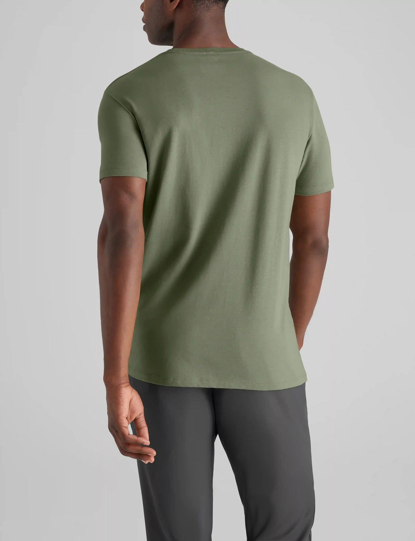 Second Skin Crew Neck Tee (3-Pack)