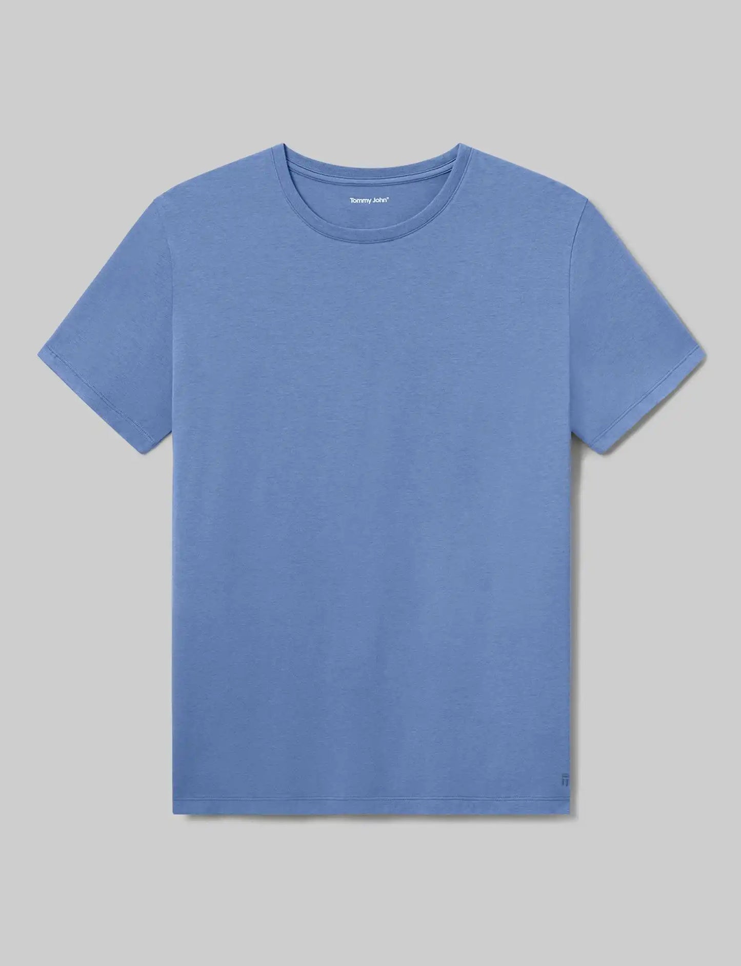 Second Skin Crew Neck Tee