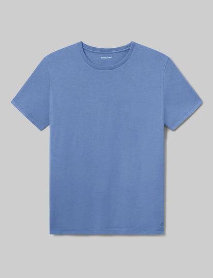 Second Skin Crew Neck Tee
