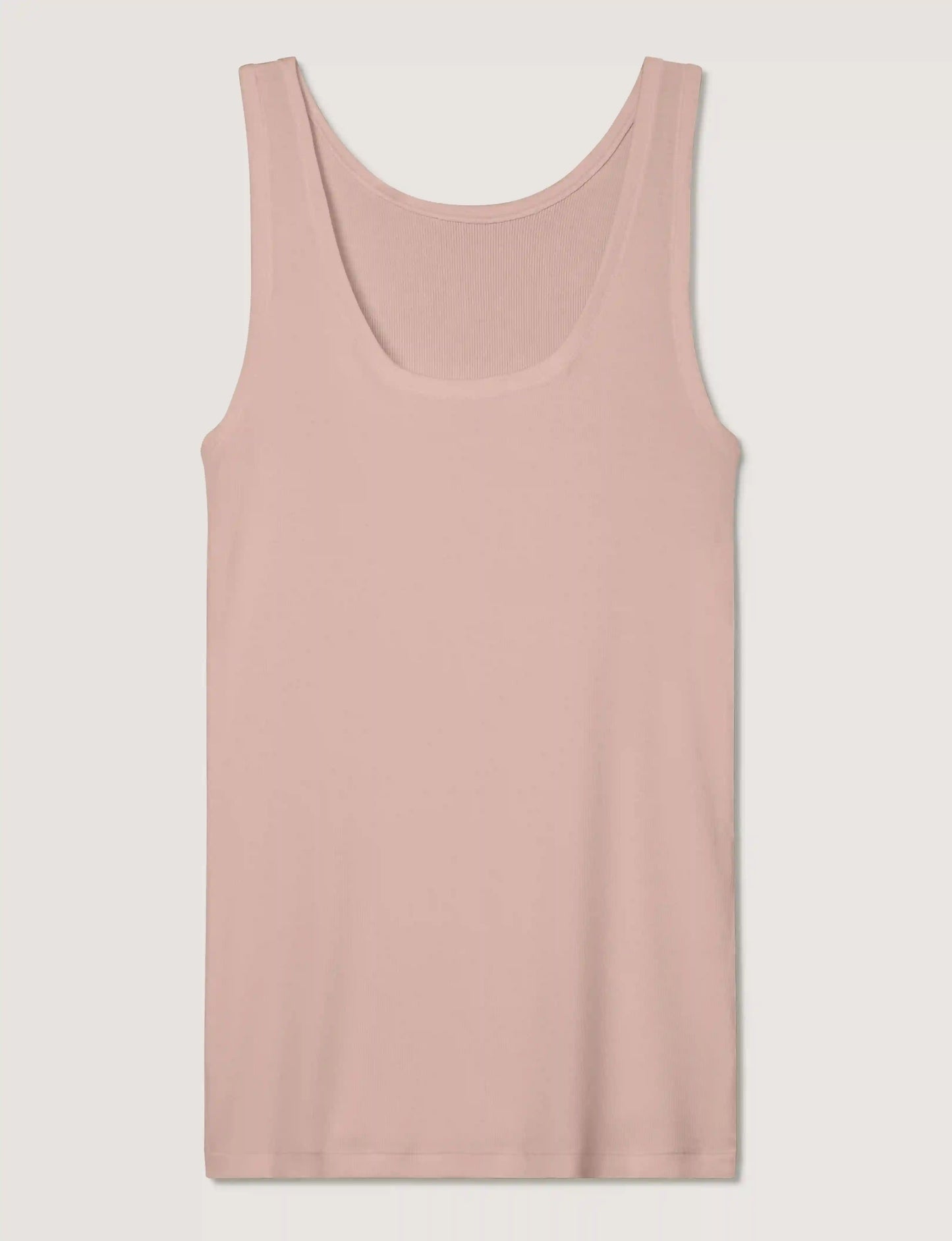 Women's Micro Rib Fitted Tank