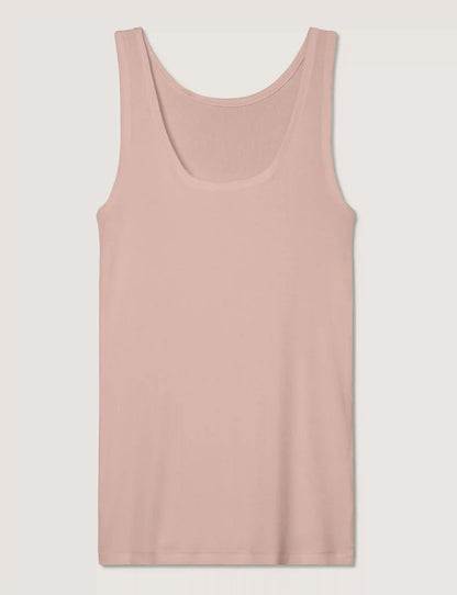 Women's Micro Rib Fitted Tank
