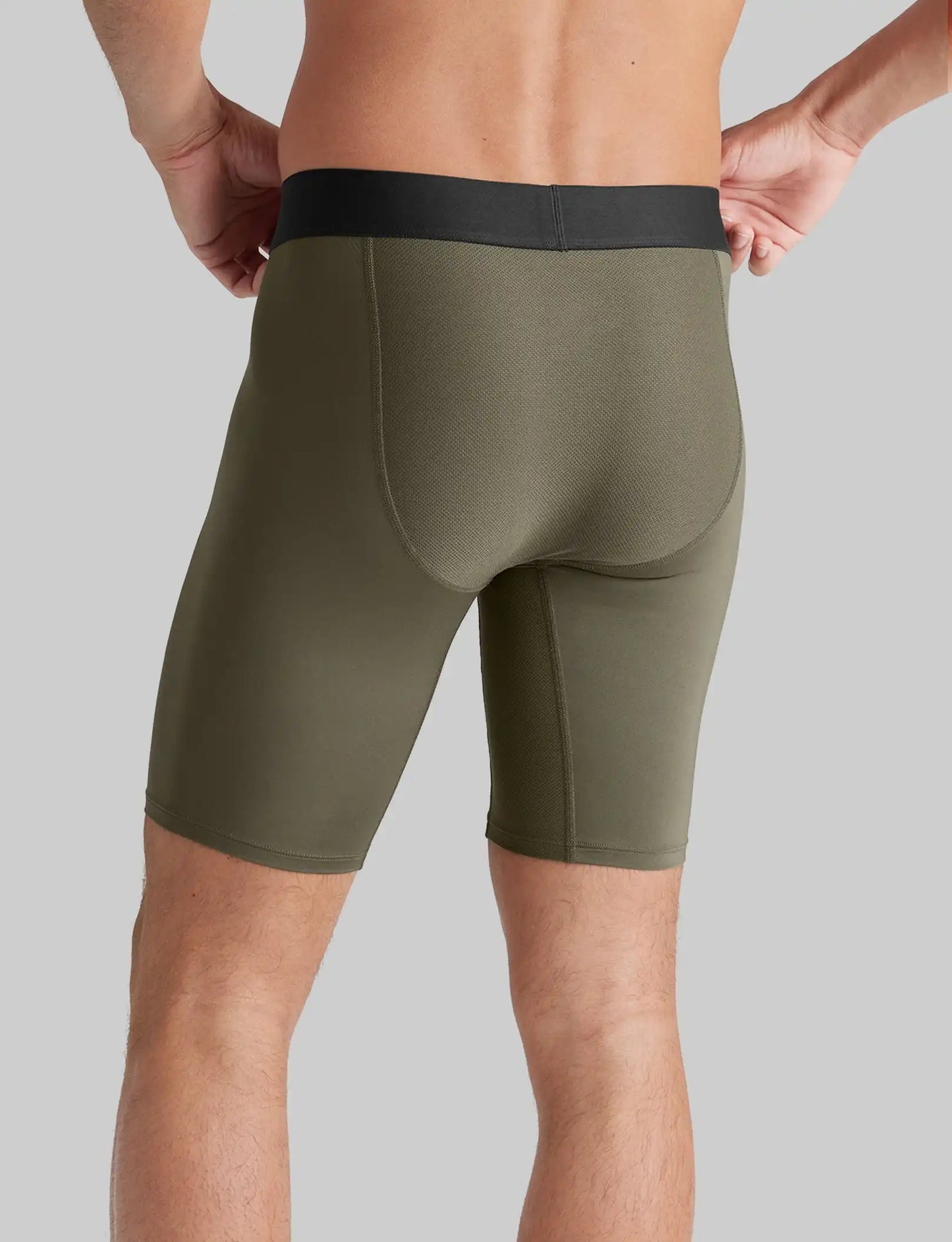 360 Sport Boxer Brief 8"