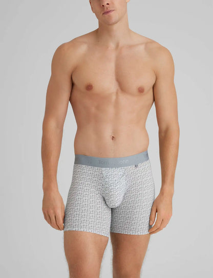 Air Mid-Length Boxer Brief 6"