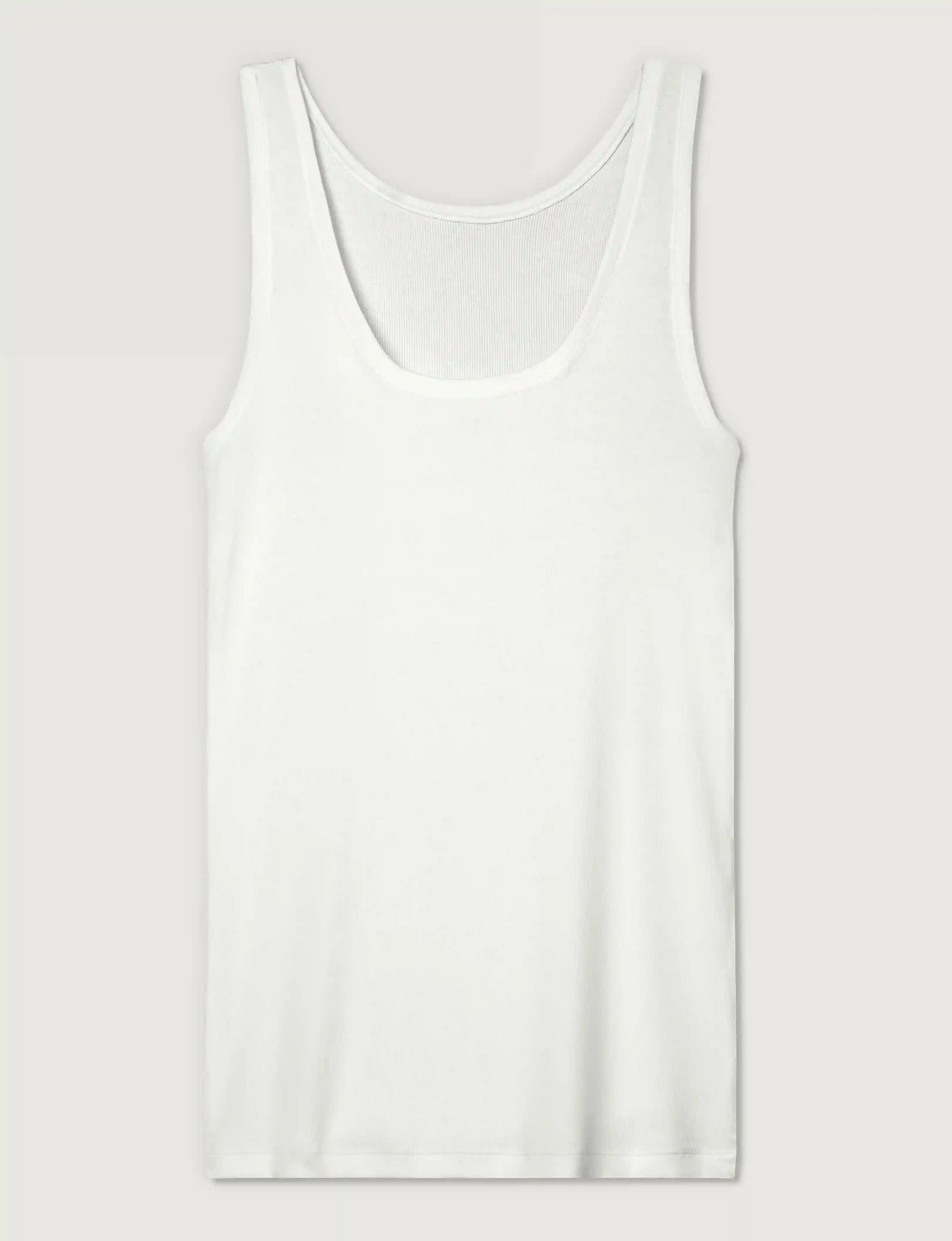 Women's Micro Rib Fitted Tank
