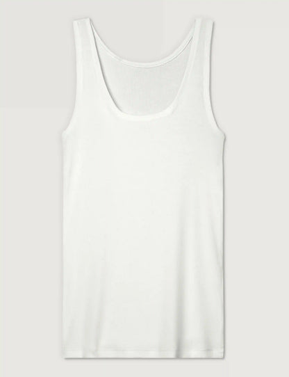Women's Micro Rib Fitted Tank