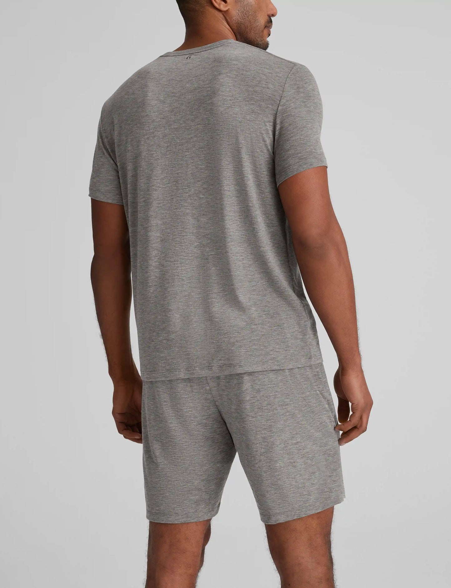 Second Skin Sleep Pocket Tee & Short Set