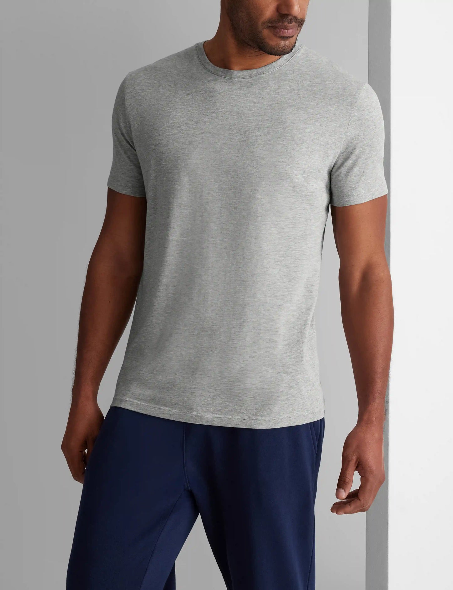Second Skin Crew Neck Tee (3-Pack)