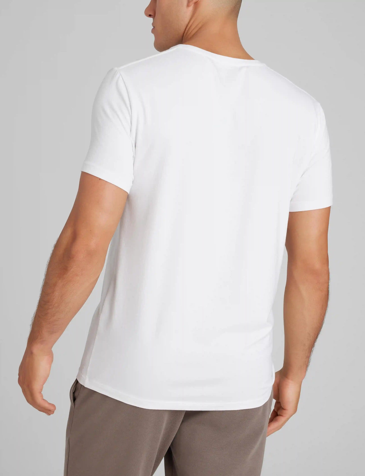 Second Skin Crew Neck Tee (3-Pack)