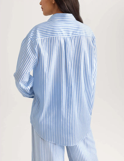 Women's Woven Button Down Shirt