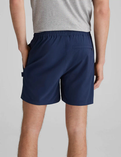 Luxe Traveler Woven Short
