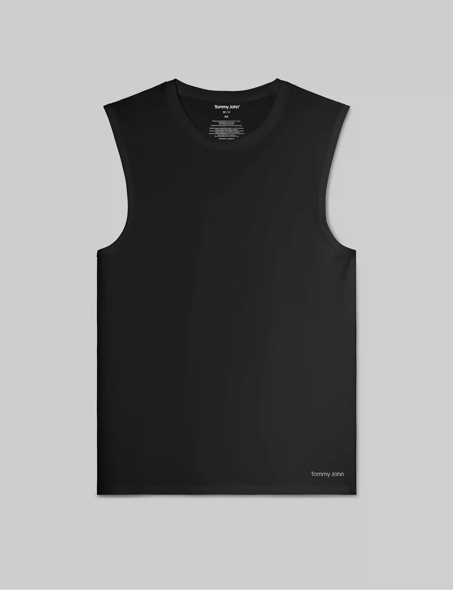 Air Muscle Tank