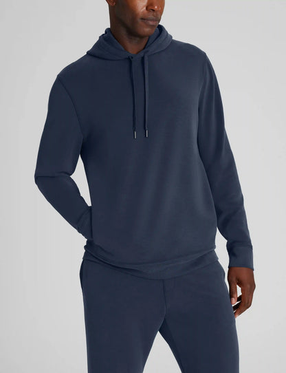 Luxe Traveler Knit Hoodie
