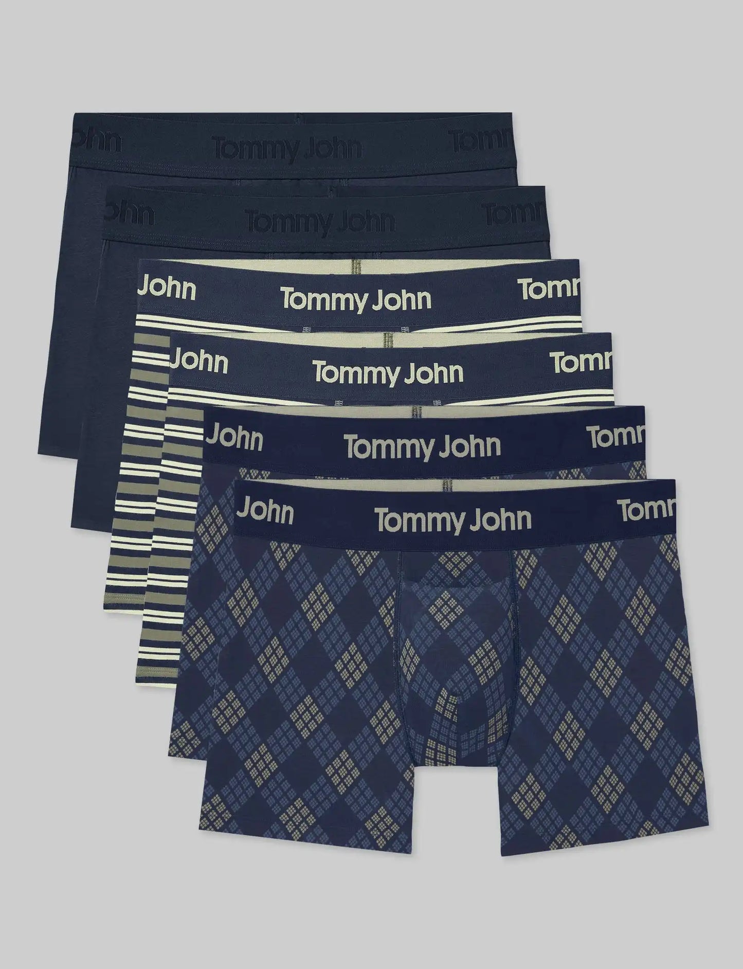 Second Skin Trunk 4" (6-Pack)