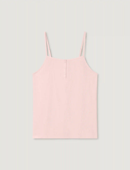Women's Second Skin Luxe Rib Cami
