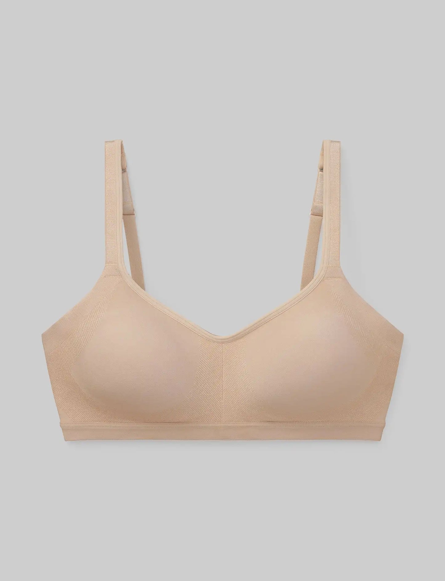 Ultimate Comfort Wireless Seamless Bra