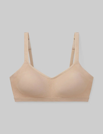 Ultimate Comfort Wireless Seamless Bra