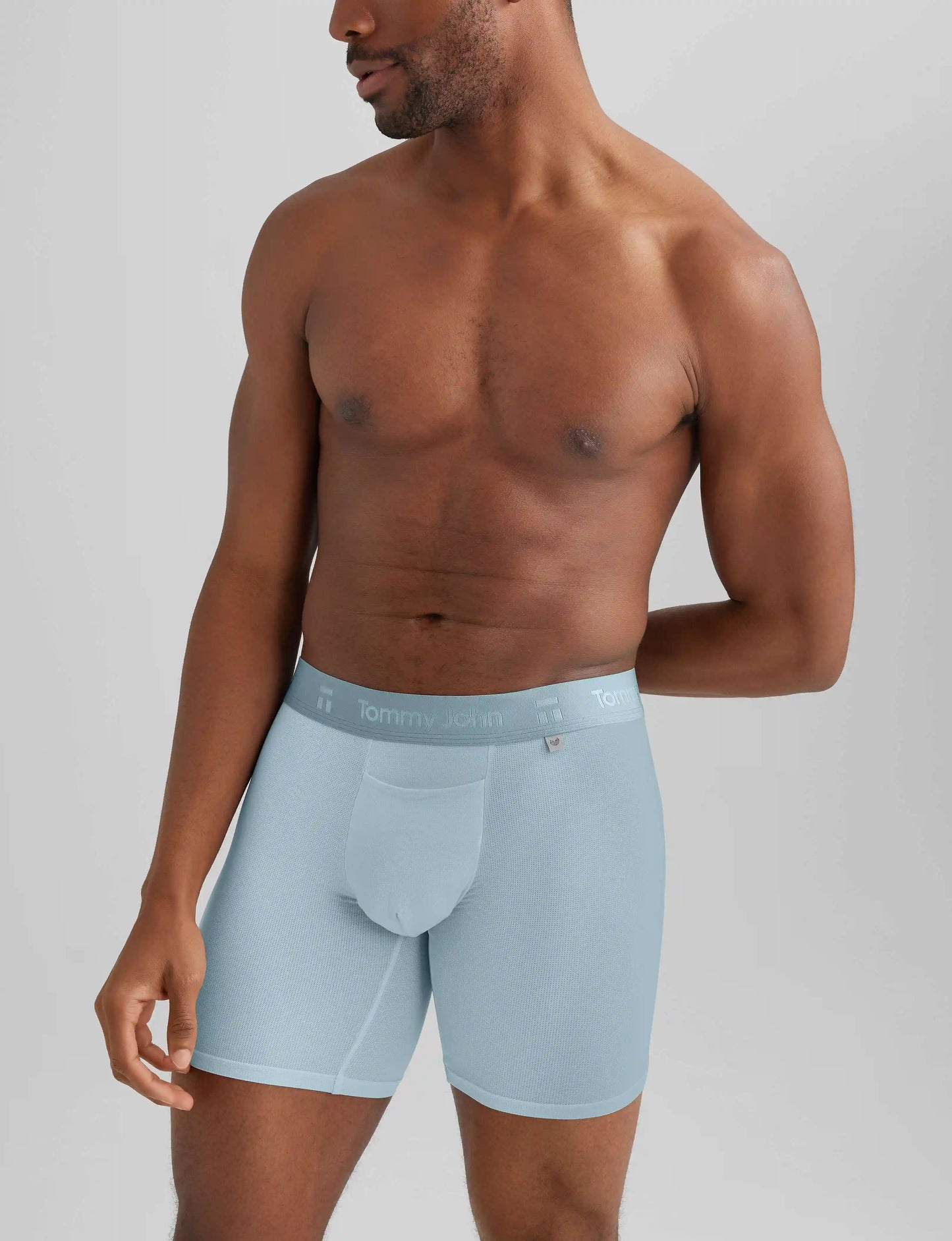 Air Mid-Length Boxer Brief 6"