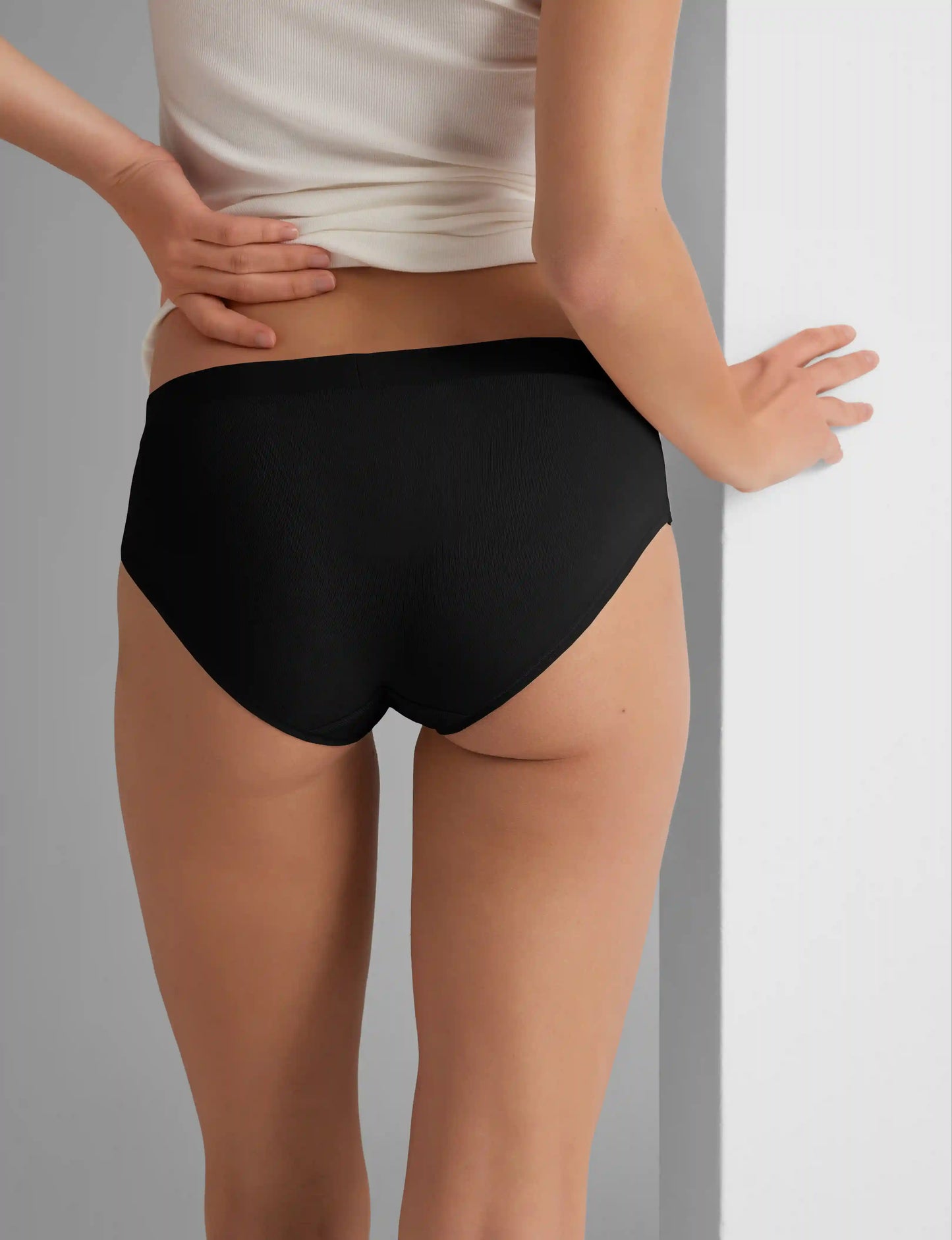 Women's Second Skin Brief (3-Pack)