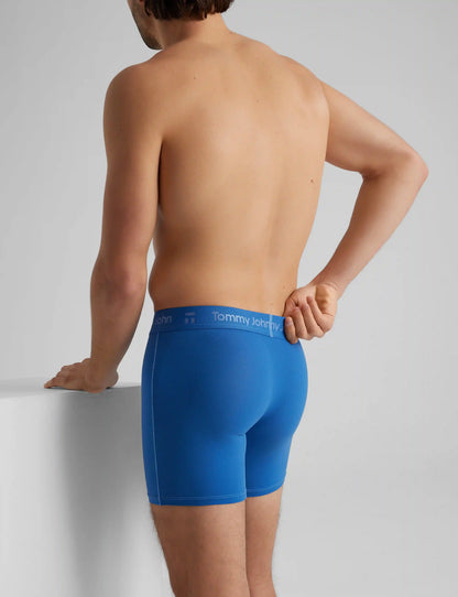 Air Mid-Length Boxer Brief 6"
