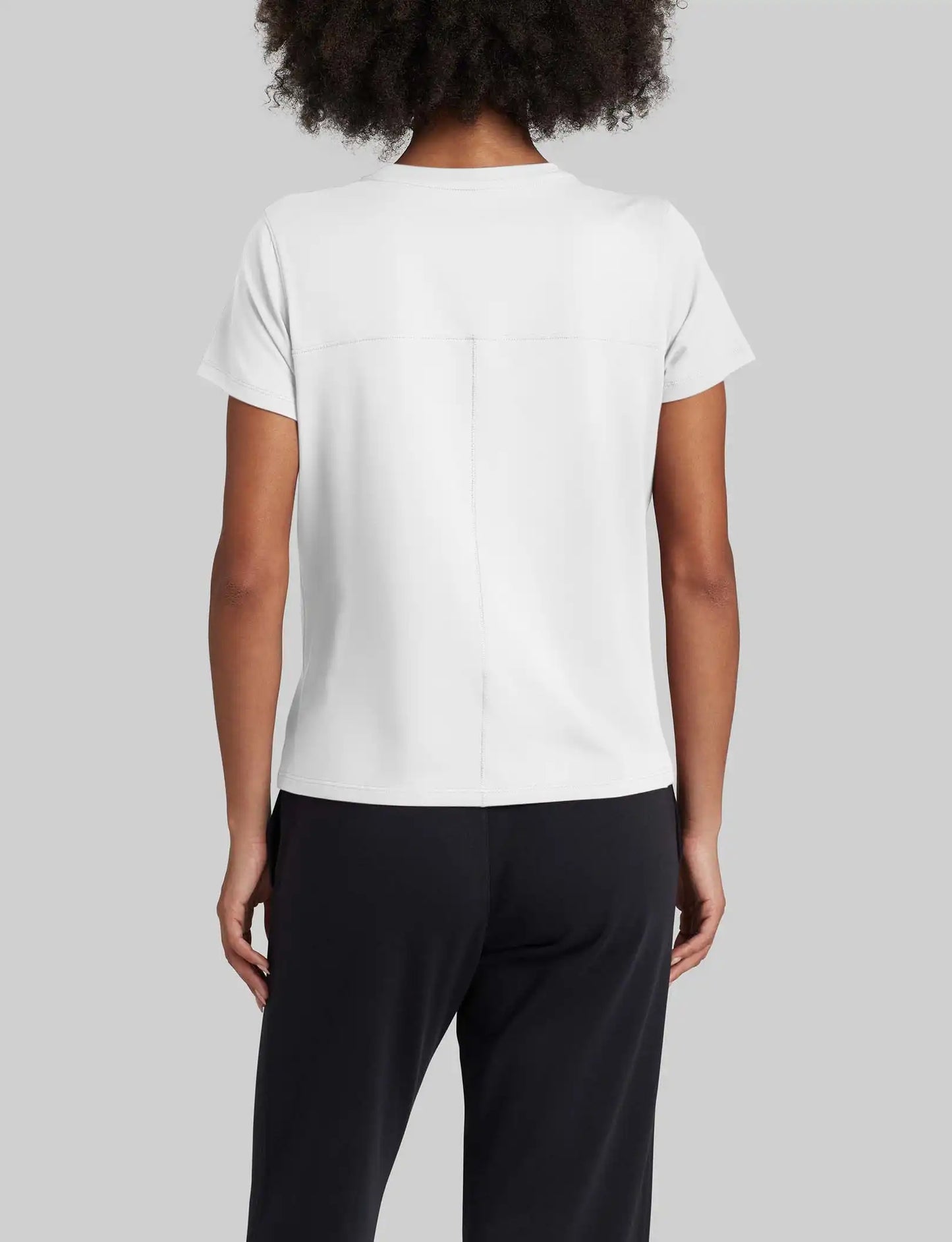 Women's Second Skin Crew Neck (2-Pack)