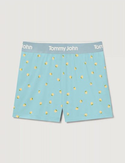 Women's Second Skin Sleep Short