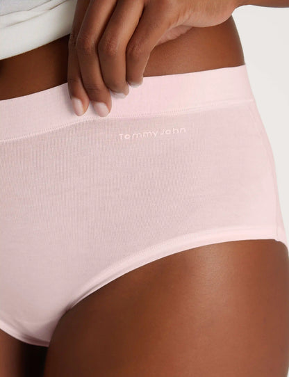 Women's Second Skin High Rise Brief