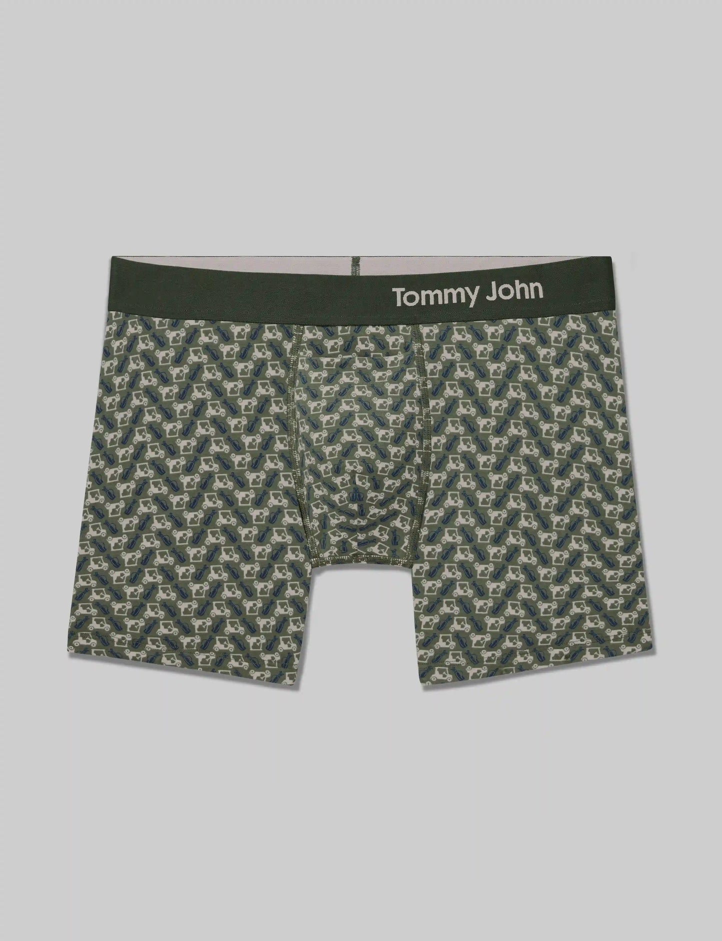 Cool Cotton Trunk 4"