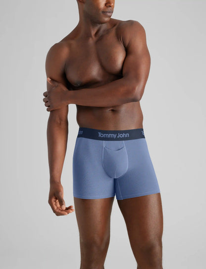 Second Skin Trunk 4"