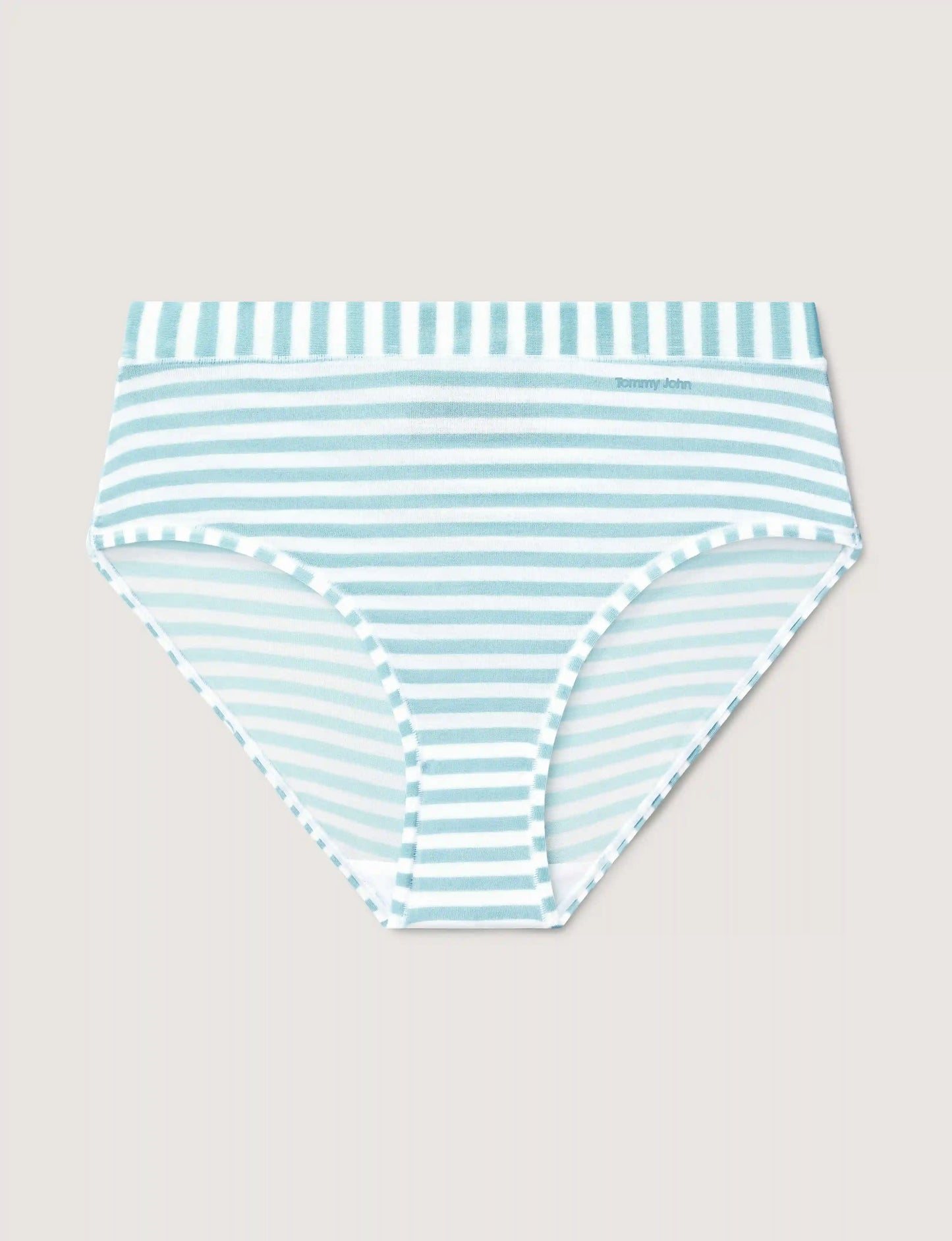 Women's Second Skin High Rise Brief