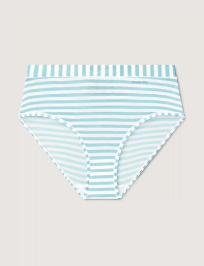 Women's Second Skin High Rise Brief