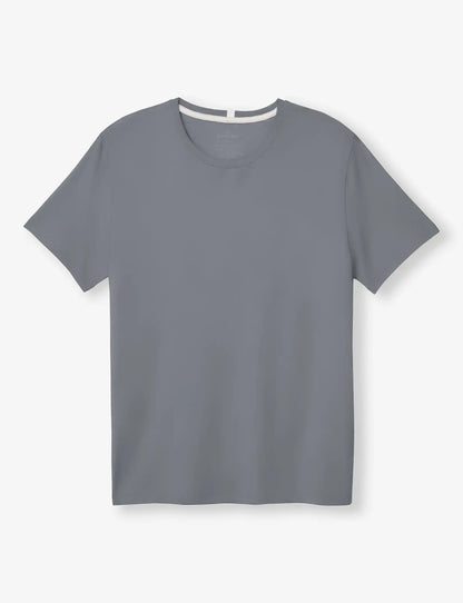 Second Skin Crew Neck Tee