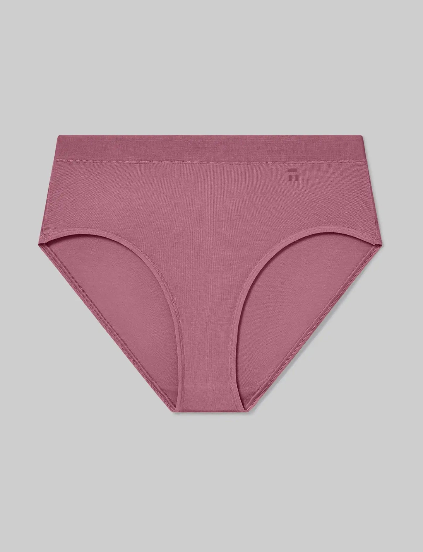 Women's Second Skin High Rise Brief
