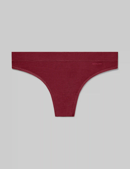 Women's Second Skin Thong