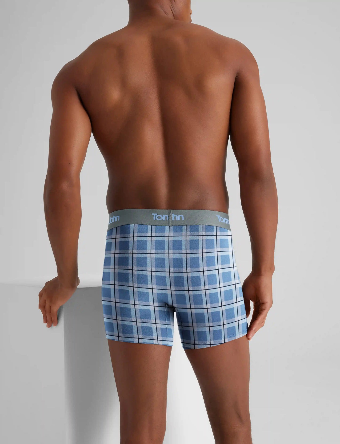 Second Skin Trunk 4"