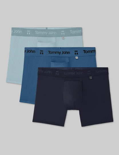 Air Trunk 4" (3-Pack)