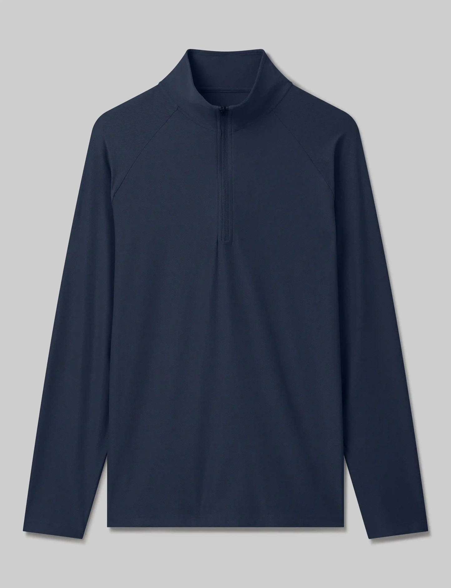 Active Mesh Quarter Zip