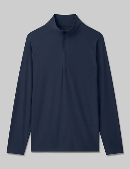 Active Mesh Quarter Zip
