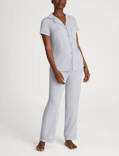 Women's Downtime Pajama Top & Pant Set