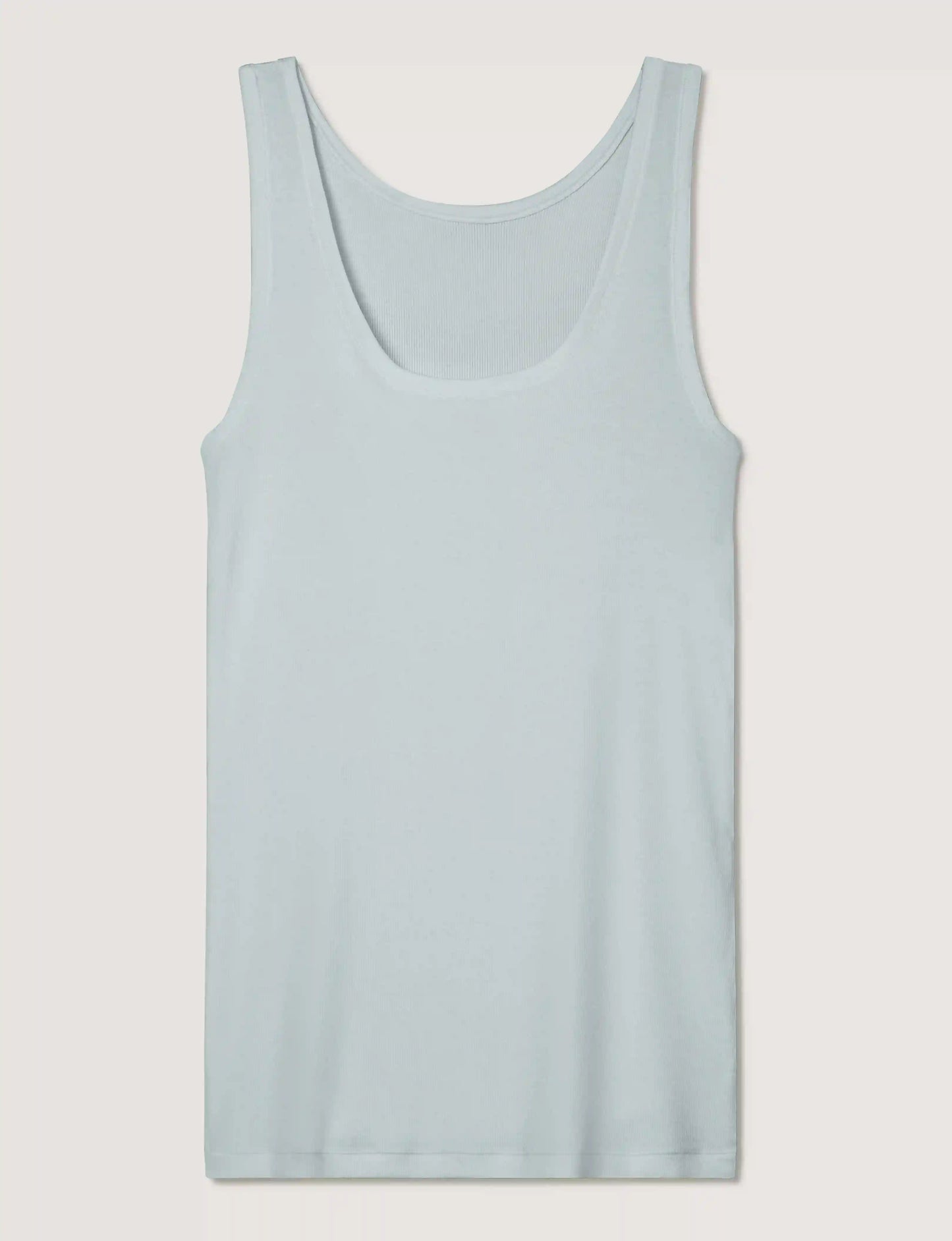 Women's Micro Rib Fitted Tank