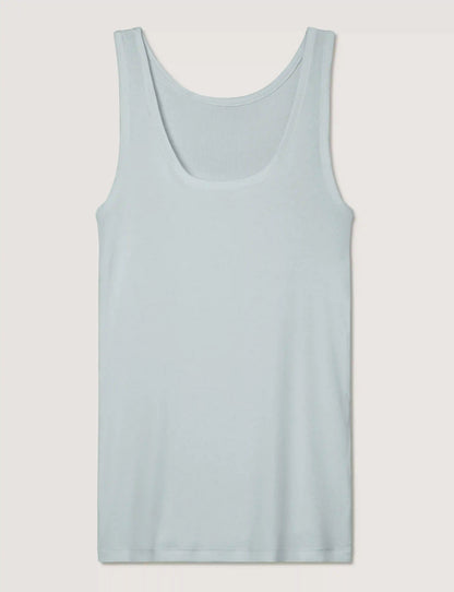 Women's Micro Rib Fitted Tank