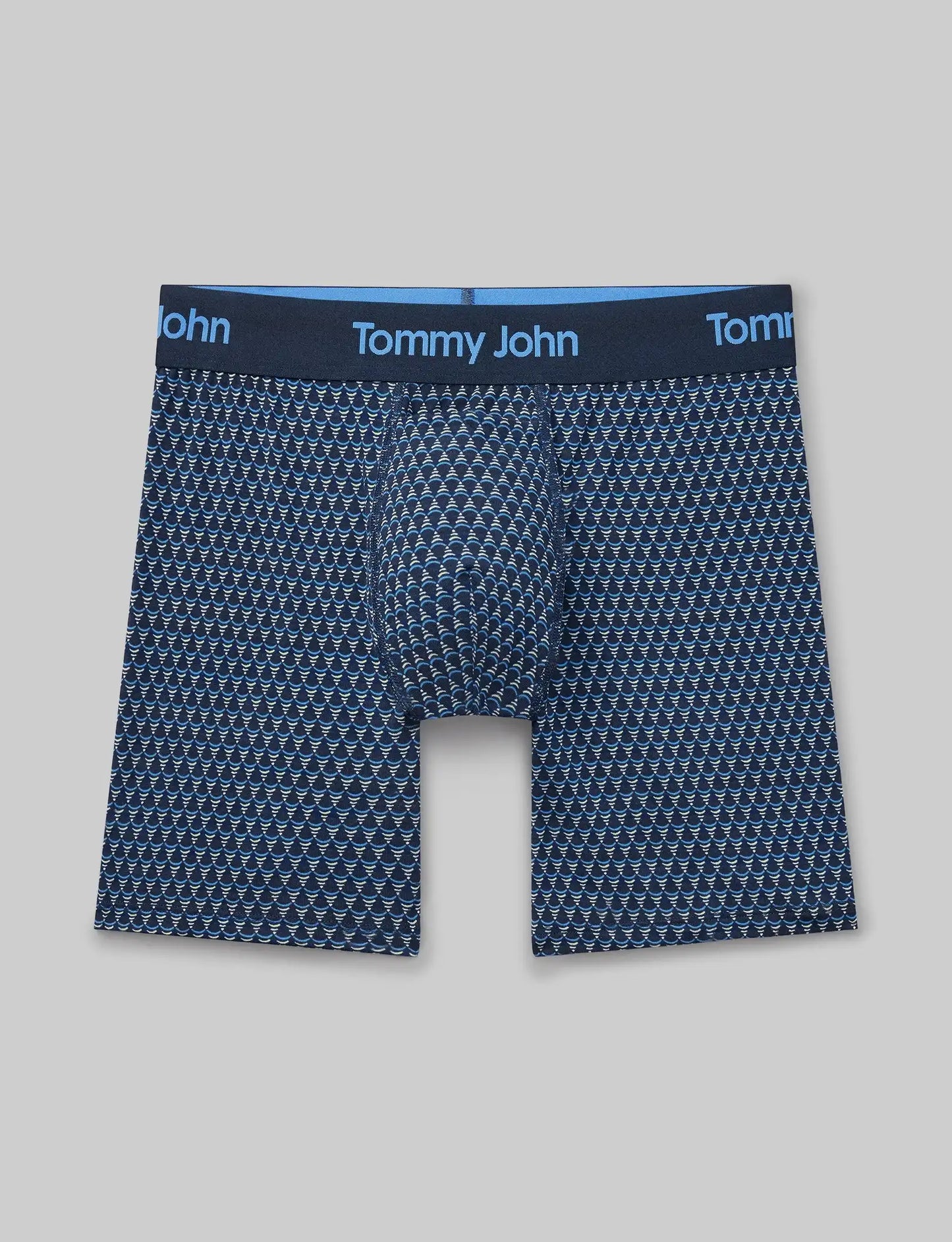 Second Skin Mid-Length Boxer Brief 6"