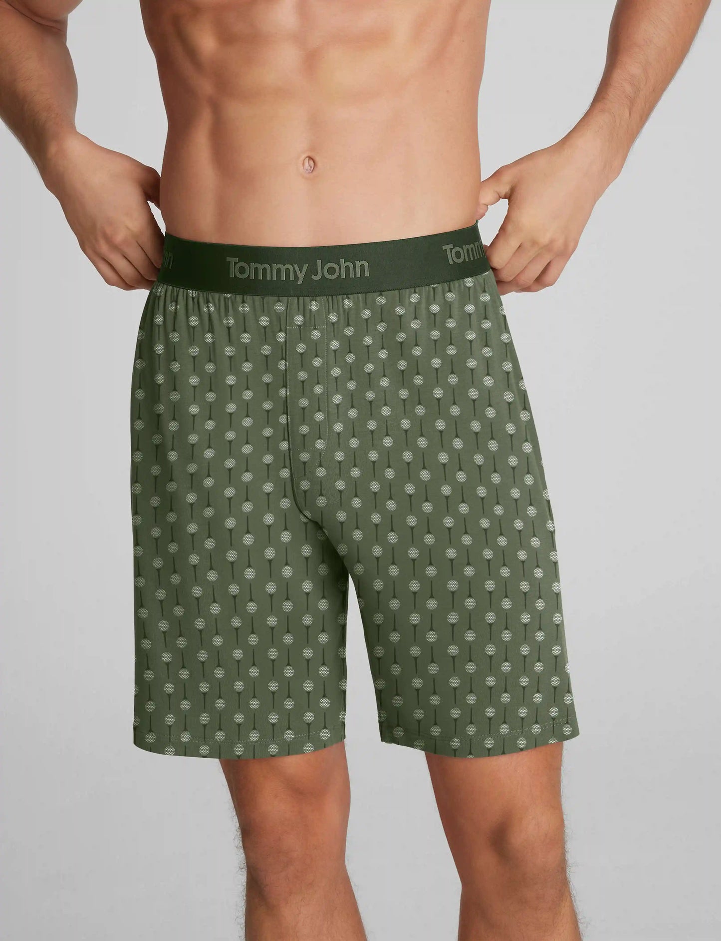 Second Skin Sleep Short