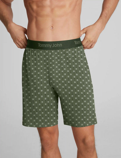 Second Skin Sleep Short
