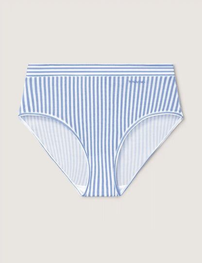 Women's Second Skin High Rise Brief