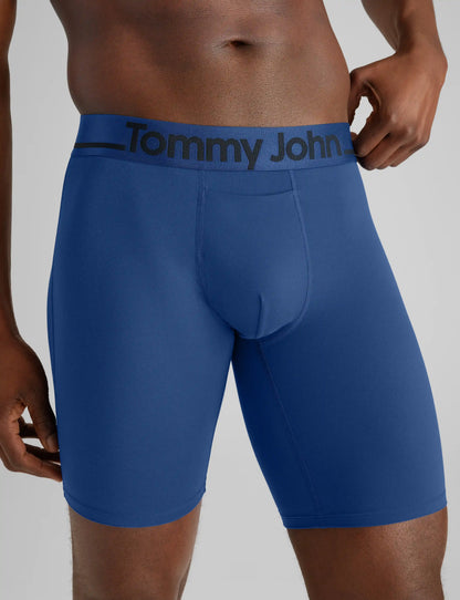 DriComfort® Boxer Brief 8"