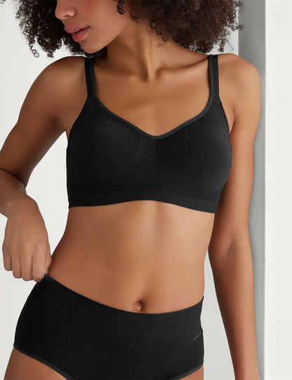 Ultimate Comfort Wireless Seamless Bra