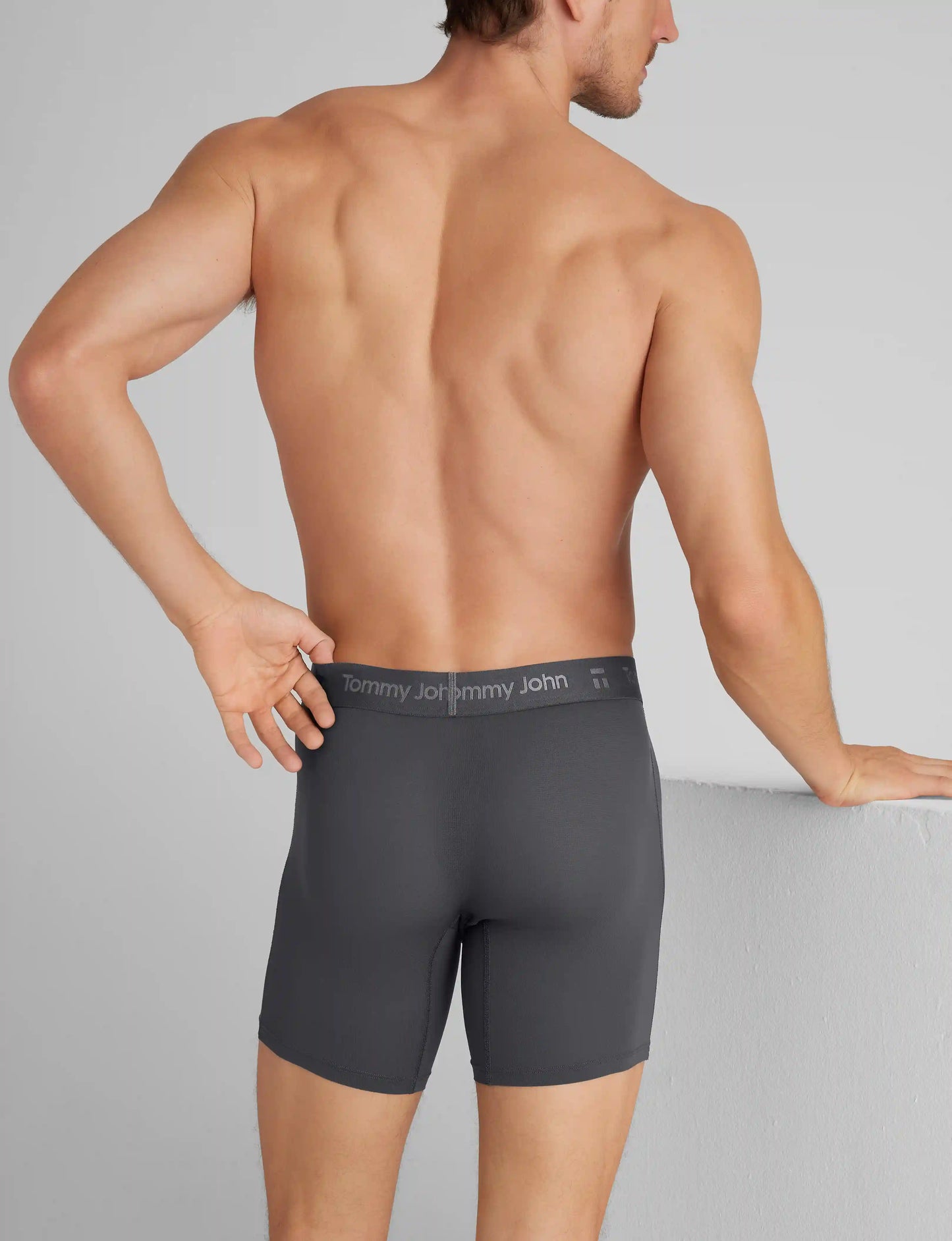 Air Mid-Length Boxer Brief 6"
