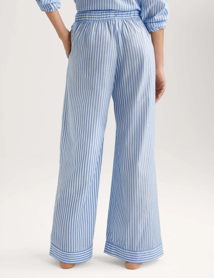 Women's Woven High Rise Pant