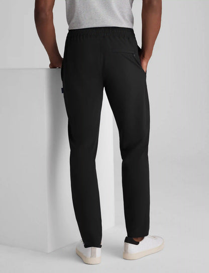 Luxe Traveler Woven Pant