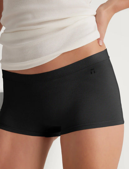 Women's Second Skin Boyshort
